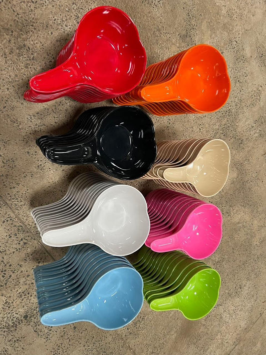 Calabash bowl