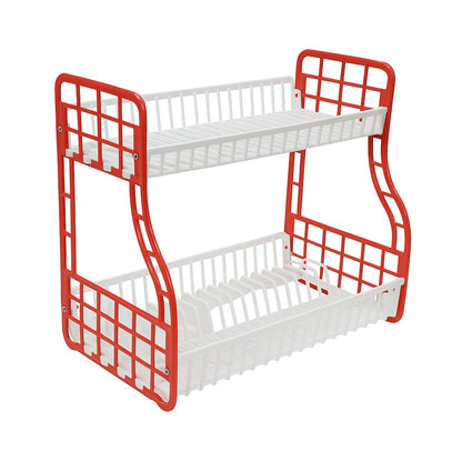 Kenpoly 2 tier dish rack