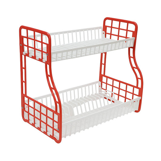 Kenpoly 2 tier dish rack