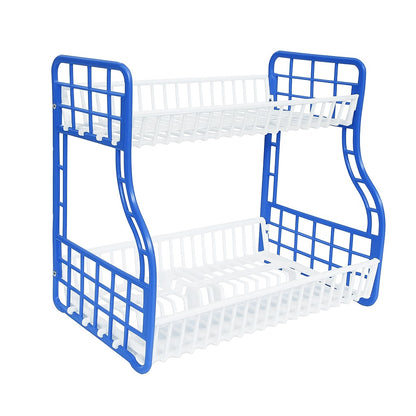Kenpoly 2 tier dish rack