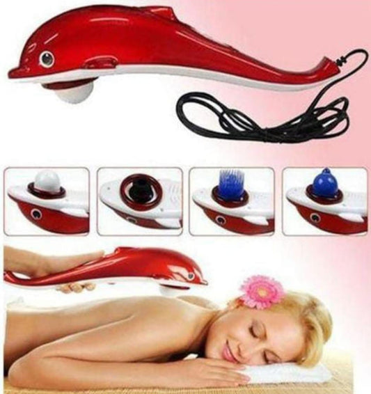Dolphin Massager – Relaxation Made Easy