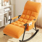 Cushioned Swinging/Rocking Chair – Adjustable & Comfortable