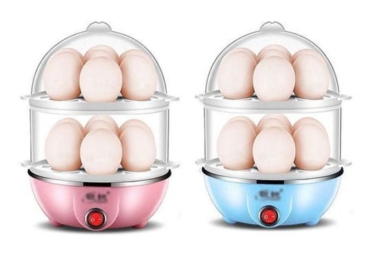 Electric Egg Boiler – Automatic Shut-Off