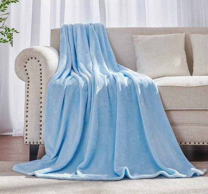 6x6 Fleece Blanket – Soft & Warm Comfort