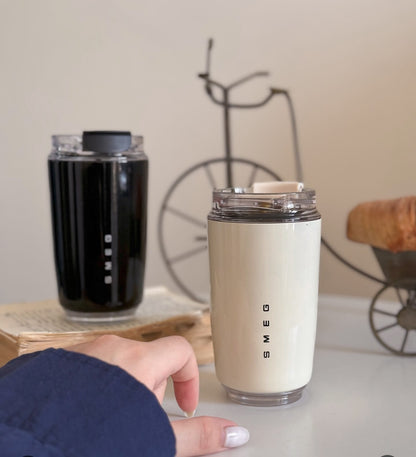 SMEG Coffee Cup – Premium Travel Mug