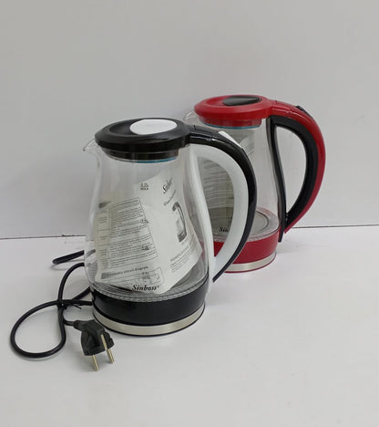 Sinboss Electric 2 litre Glass Kettle