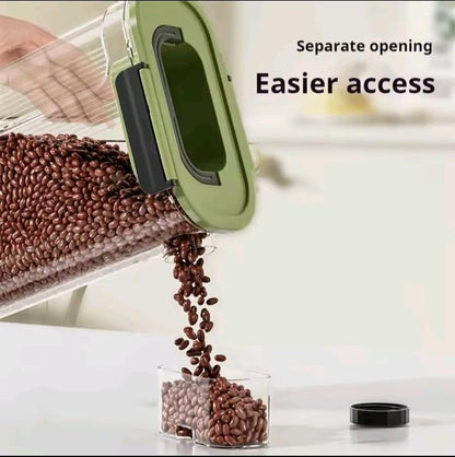 Airtight Acrylic Storage Container – 3000ml