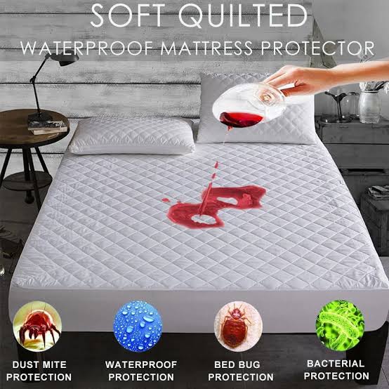 Premium Waterproof Mattress Protector