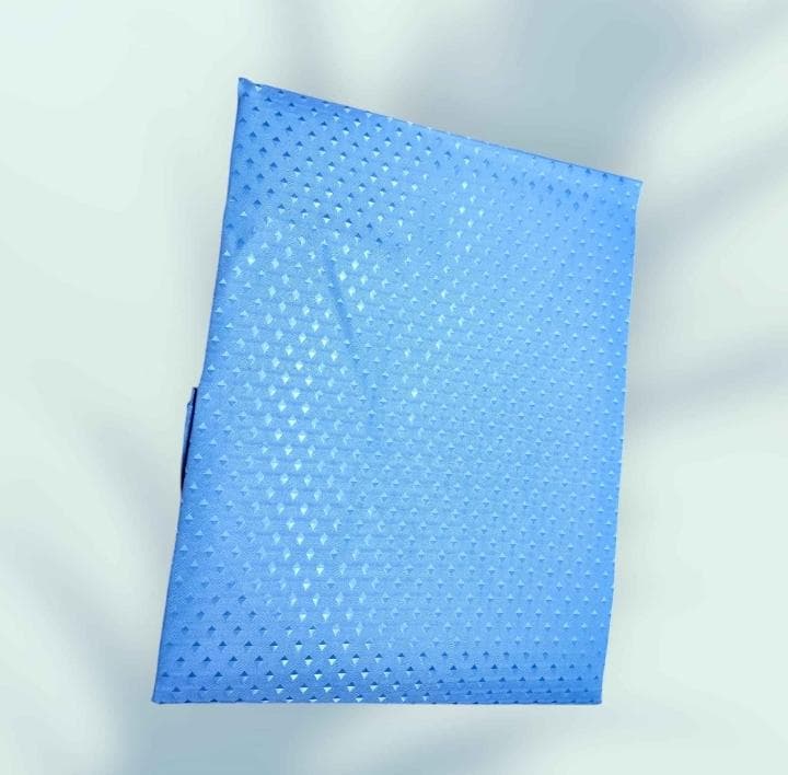 Waterproof Shower Curtain – Stylish, Durable & Easy to Clean(Dotted)