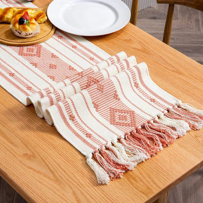 High-Quality Table Runners.