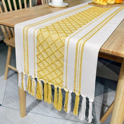 High-Quality Table Runners.