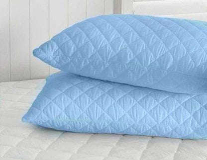Waterproof Quilted Pillow Cover