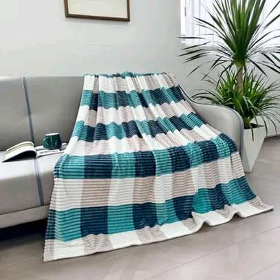 Pattern Fleece Blanket – Ultra Soft & Cozy(6by6)