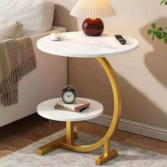 2-Layer Modern Coffee Table / Bedside Table
