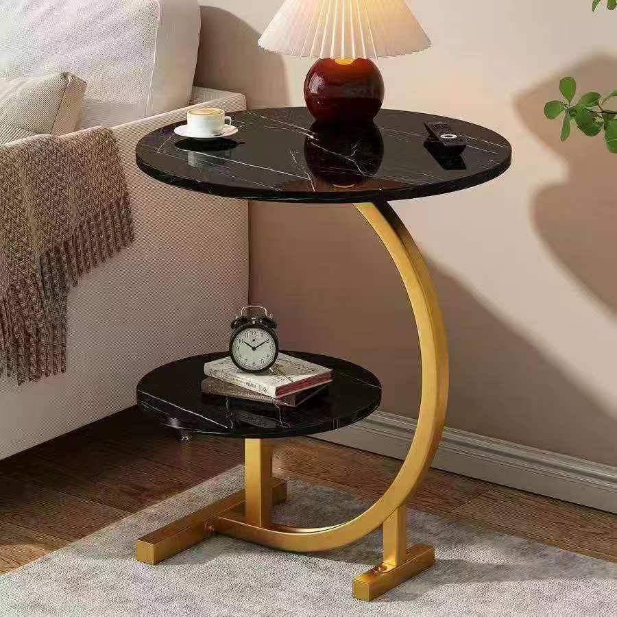 2-Layer Modern Coffee Table / Bedside Table