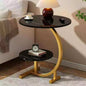 2-Layer Modern Coffee Table / Bedside Table