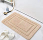 Antislip Flocking Bath Mat (50×80cm)