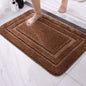 Antislip Flocking Bath Mat (50×80cm)