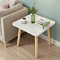 Contemporary Square Side Table / Stool