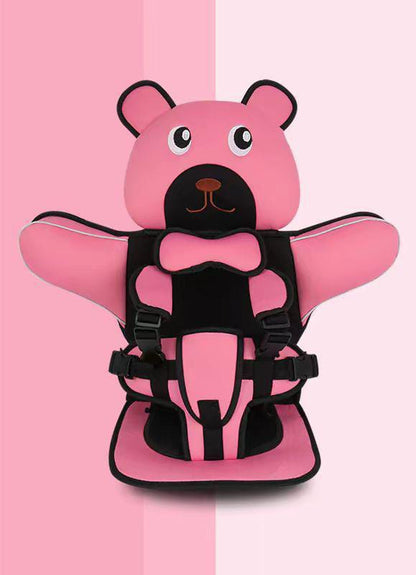 Children’s Safety Car Seat Cushion 2-10years