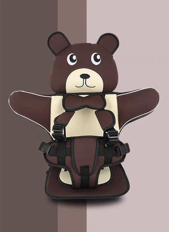 Children’s Safety Car Seat Cushion 2-10years