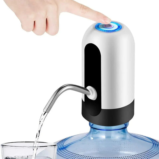 Automatic rechargeable  water pump