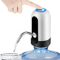Automatic rechargeable  water pump