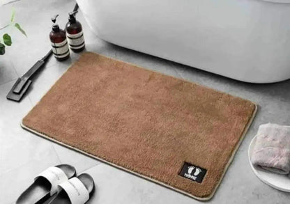 Premium  Door Mat / Bathroom Mat – Soft, Absorbent & Durable