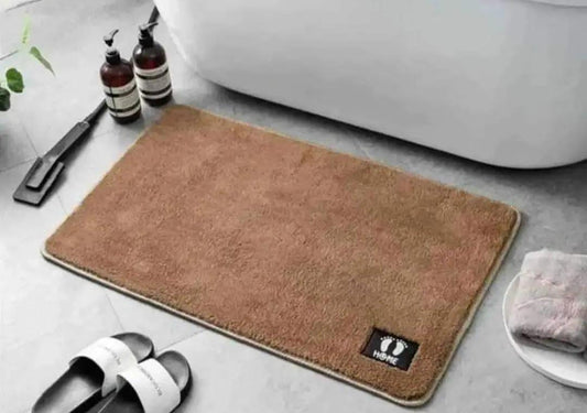 Premium  Door Mat / Bathroom Mat – Soft, Absorbent & Durable