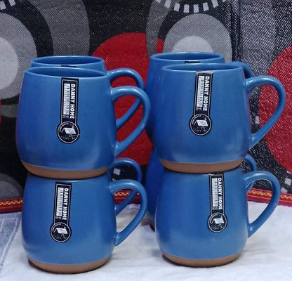 Danny Home Ceramic Mugs – Stylish & Durable Everyday Coffee Cups