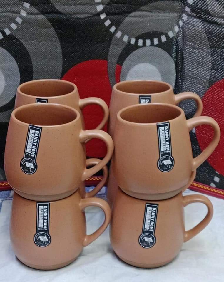 Danny Home Ceramic Mugs – Stylish & Durable Everyday Coffee Cups