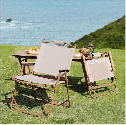 camping chairs  /outdoor seats