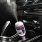 Portable Car Humidifier & Essential Oil Diffuser – Mini Aroma Mist for On-the-Go Comfort