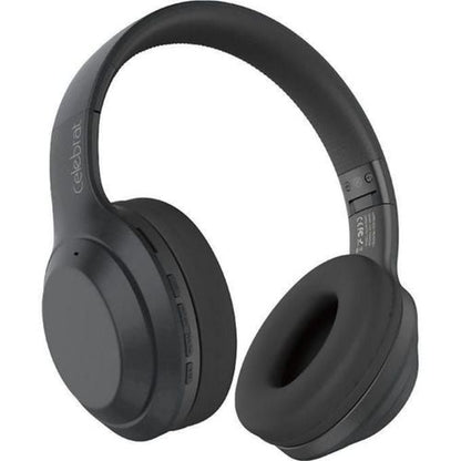 Celebrat A27 Wired Stereo Headphones with Mic – Over-Ear 3.5mm Headset for Music, Calls & Gaming
