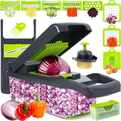 Multifunctional Vegetable Chopper