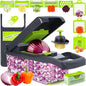 Multifunctional Vegetable Chopper