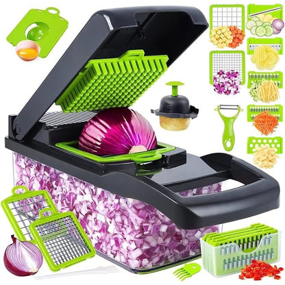 Multifunctional Vegetable Chopper