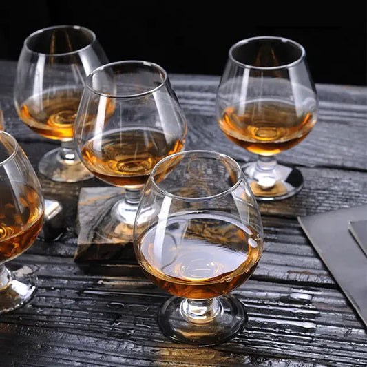 cognac glasses 6 pcs