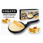 Sokany Electric Crepe Maker