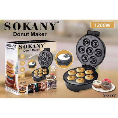 Sokany  Donut Maker 7Pcs
