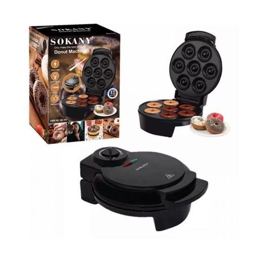 Sokany  Donut Maker 7Pcs