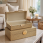 2-in-1 Decorative/Jewelry Storage Box