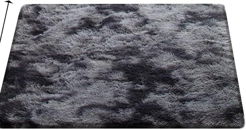 Fluffy Doormat – Soft, Stylish & Anti-Slip