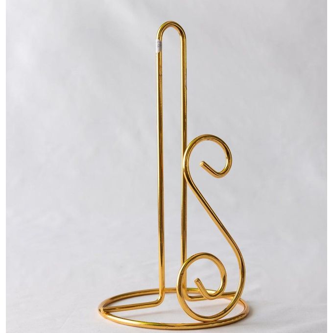 Paper towel holder