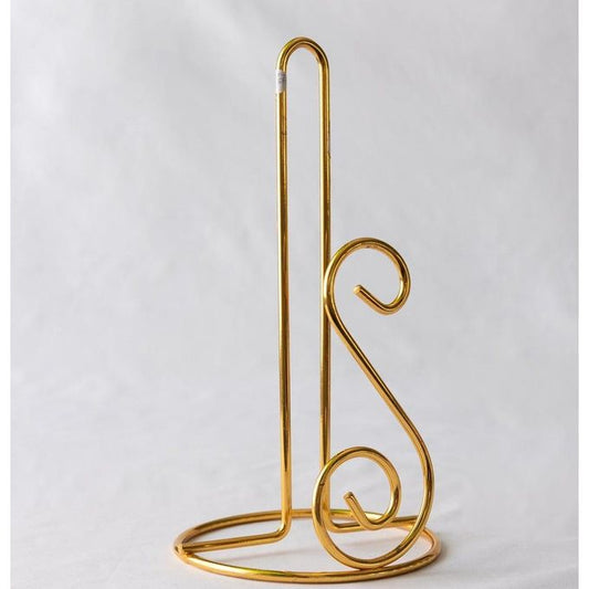 Paper towel holder
