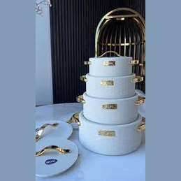 Leather lite luxury high quality insulated hot pots