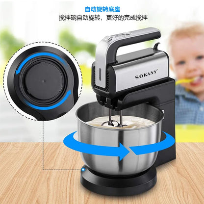 Sokany Stand mixer/Hand mixer