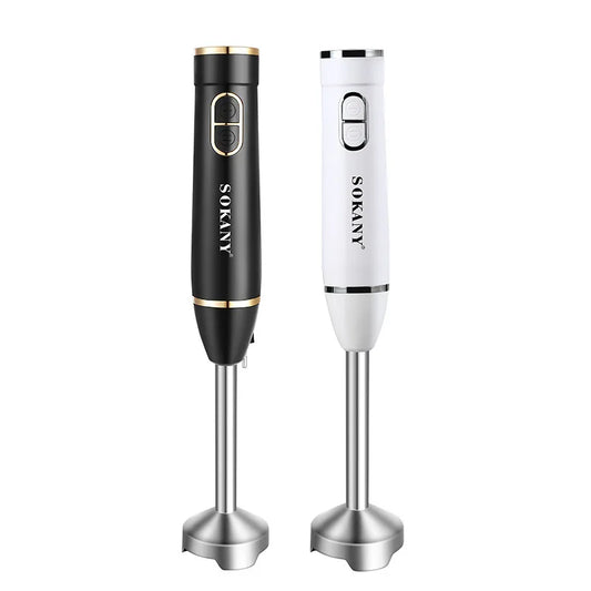 Sokany Hand Blender – 300W Multifunctional Food Processor