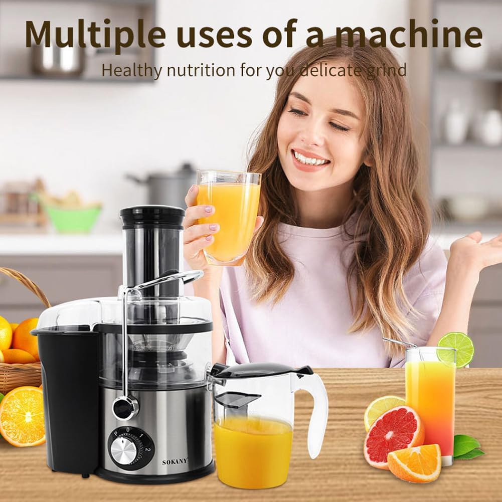 Juice Extractor/juicer machine