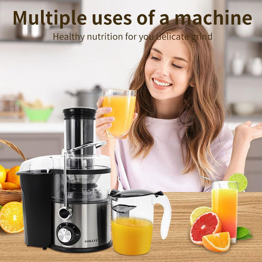 Juice Extractor/juicer machine
